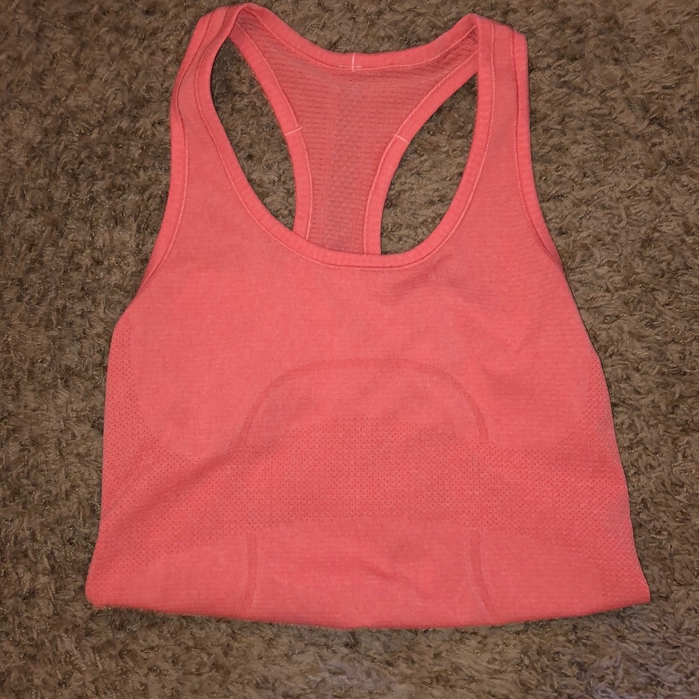 Lululemon Swiftly Tank